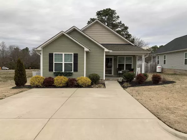 205 E Holmes Street, Benson, NC 27504