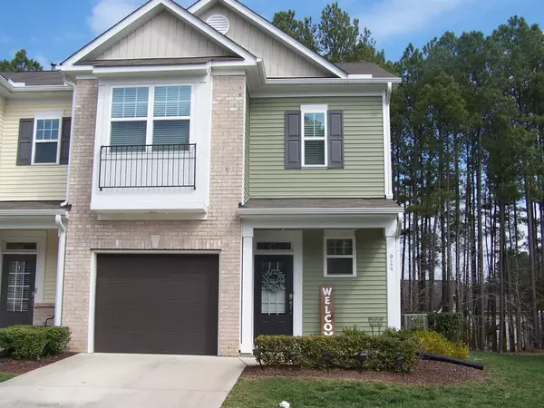 914 Saratoga Drive, Durham, NC 27704