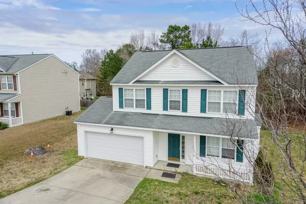 7009 Missionary Ridge Drive, Raleigh, NC 27610