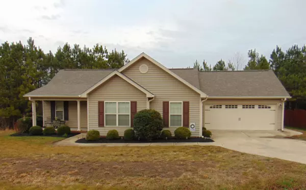 107 Kinloss Way, Stem, NC 27581