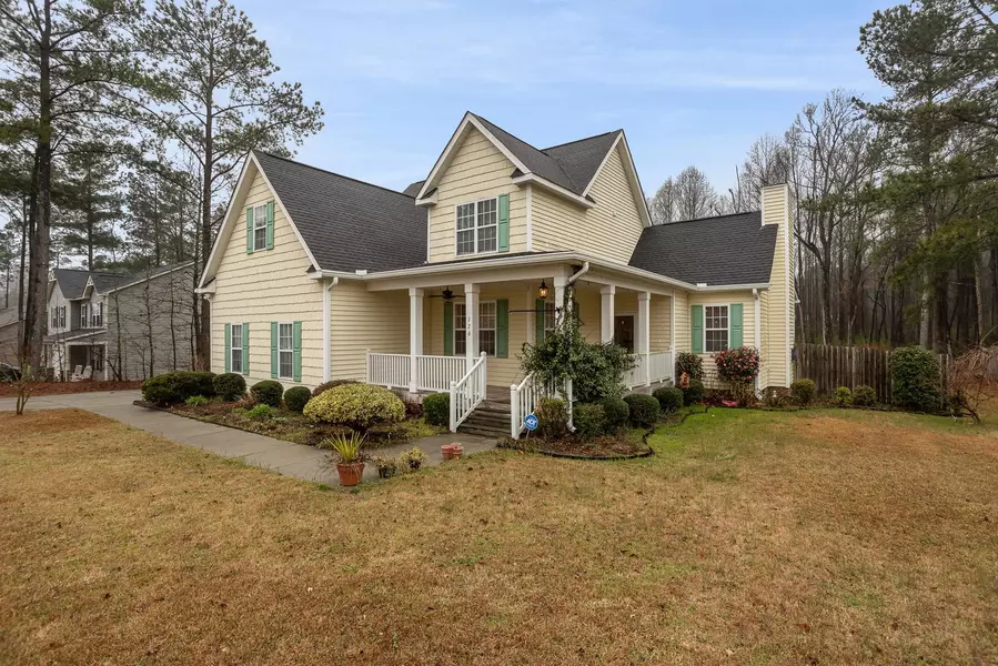 176 Tilden Howington Drive, Lillington, NC 27546