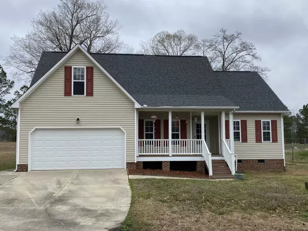 1221 Open Field Drive, Garner, NC 27529