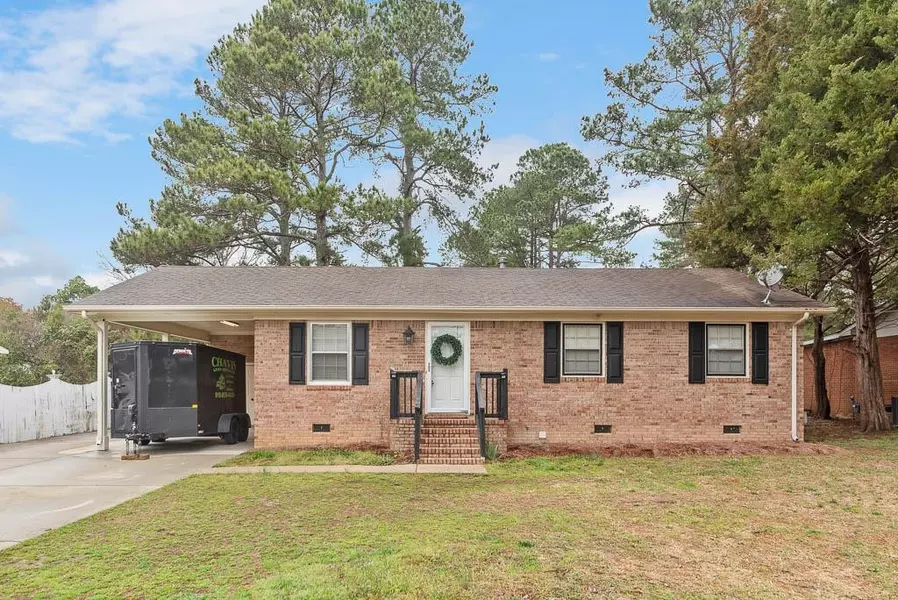 735 Carolina Drive, Dunn, NC 28334