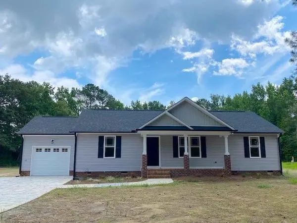 732 Bear Road, Benson, NC 27504