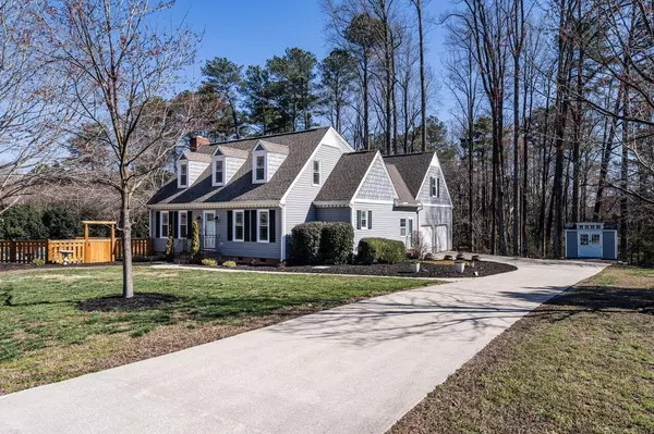 5405 Lafayette Drive, Fuquay Varina, NC 27526