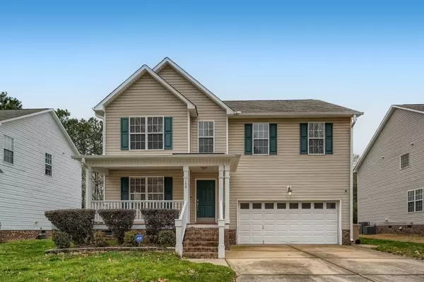 109 Ashlyn Ridge Drive, Garner, NC 27529