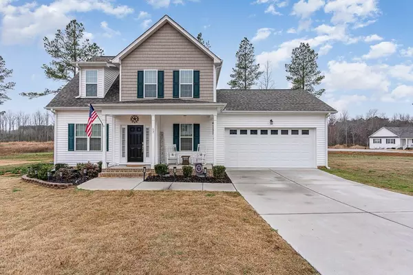 17 Sunny Dale Drive, Middlesex, NC 27557