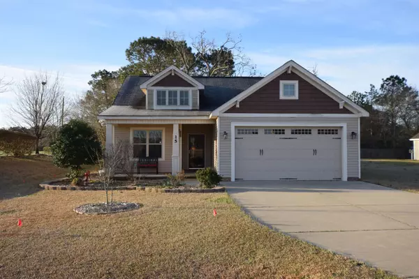 15 Fairfax Drive, Sanford, NC 27332