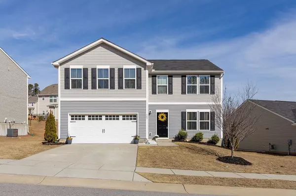 363 Fieldspar Lane, Clayton, NC 27520