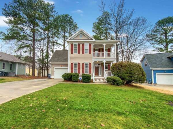 305 Rushing Wind Way, Apex, NC 27502