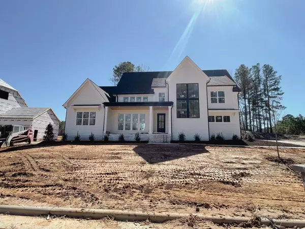 3631 Rail Overlook Drive, New Hill, NC 27562