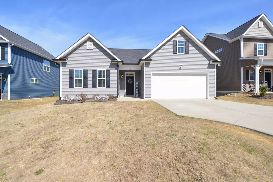 304 E Webber Lane, Clayton, NC 27527