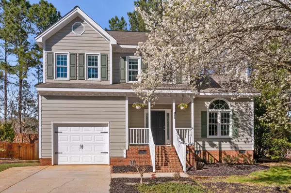 2216 Long And Winding Road, Raleigh, NC 27603