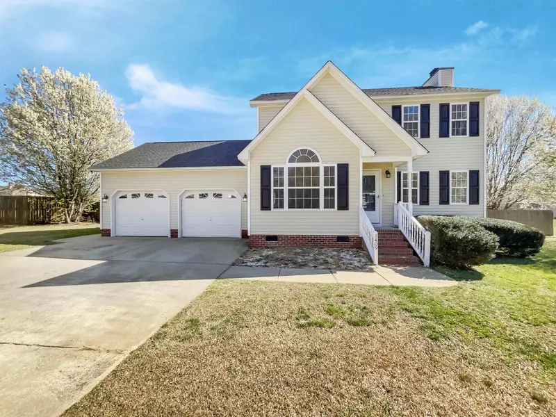 1409 Woodline Drive, Raleigh, NC 27603