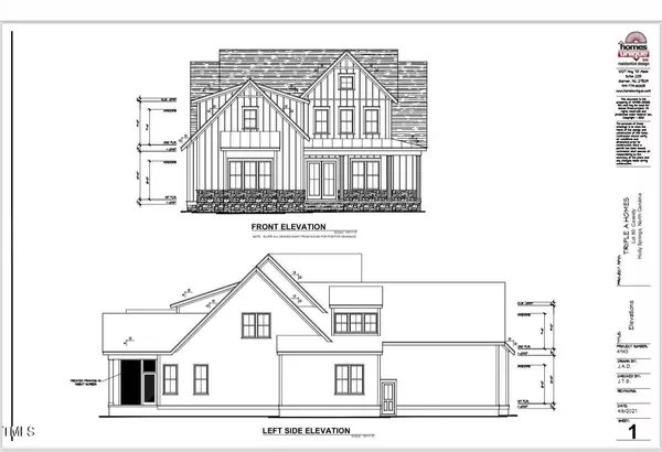 104 Birdie Court, Pittsboro, NC 27312