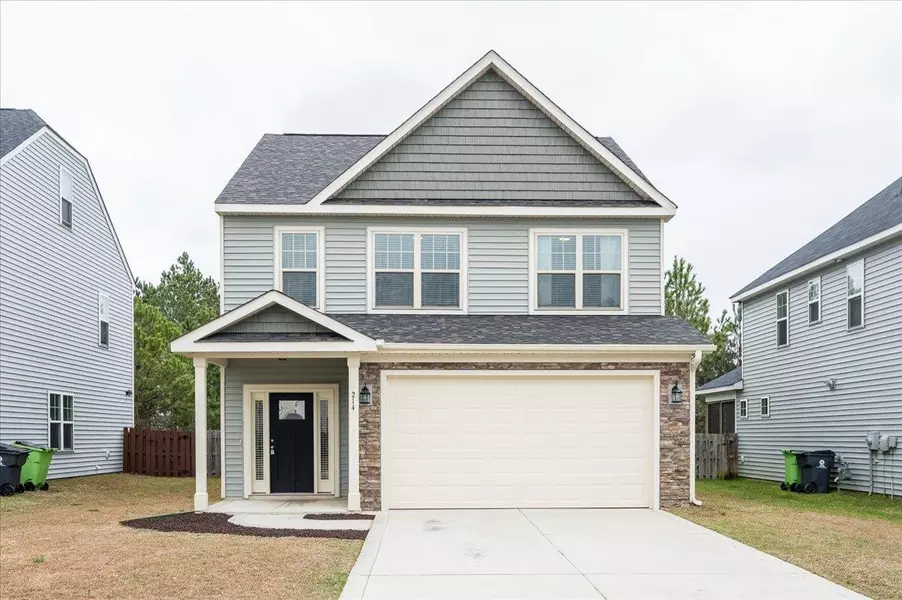 214 Marsh Creek Drive, Garner, NC 27529