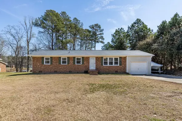 708 Thompson Drive, Garner, NC 27529