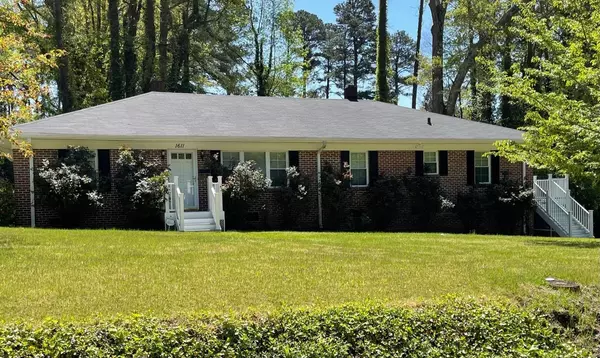 1611 Cypress Drive, Henderson, NC 27536