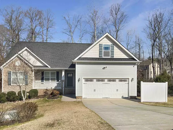 110 Canterbury Drive, Franklinton, NC 27525