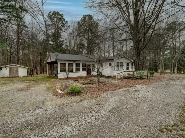 733 Billy Burwell Road,  Henderson,  NC 27537