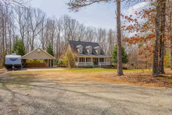 1116 Hatchett Road, Yanceyville, NC 27379