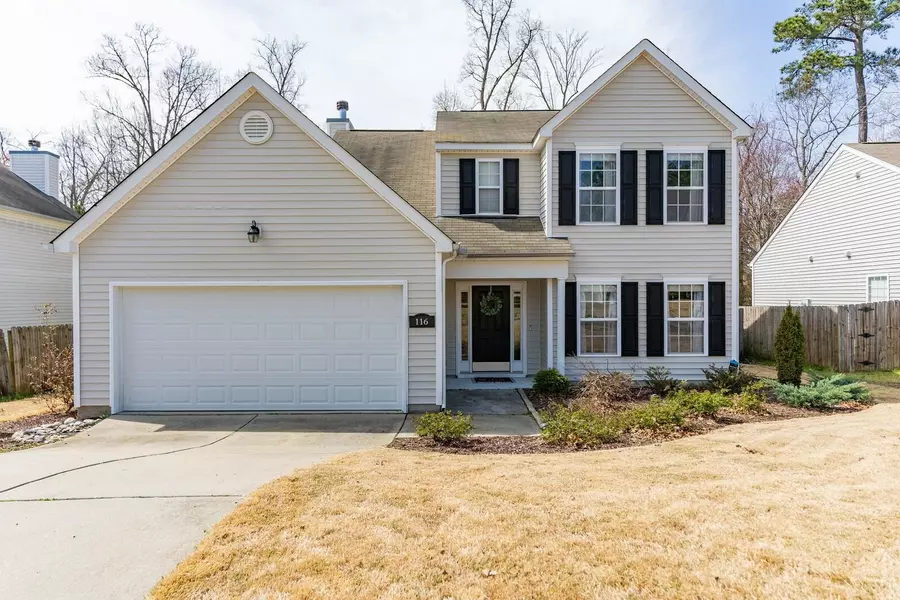 116 Trevor Ridge, Holly Springs, NC 27540