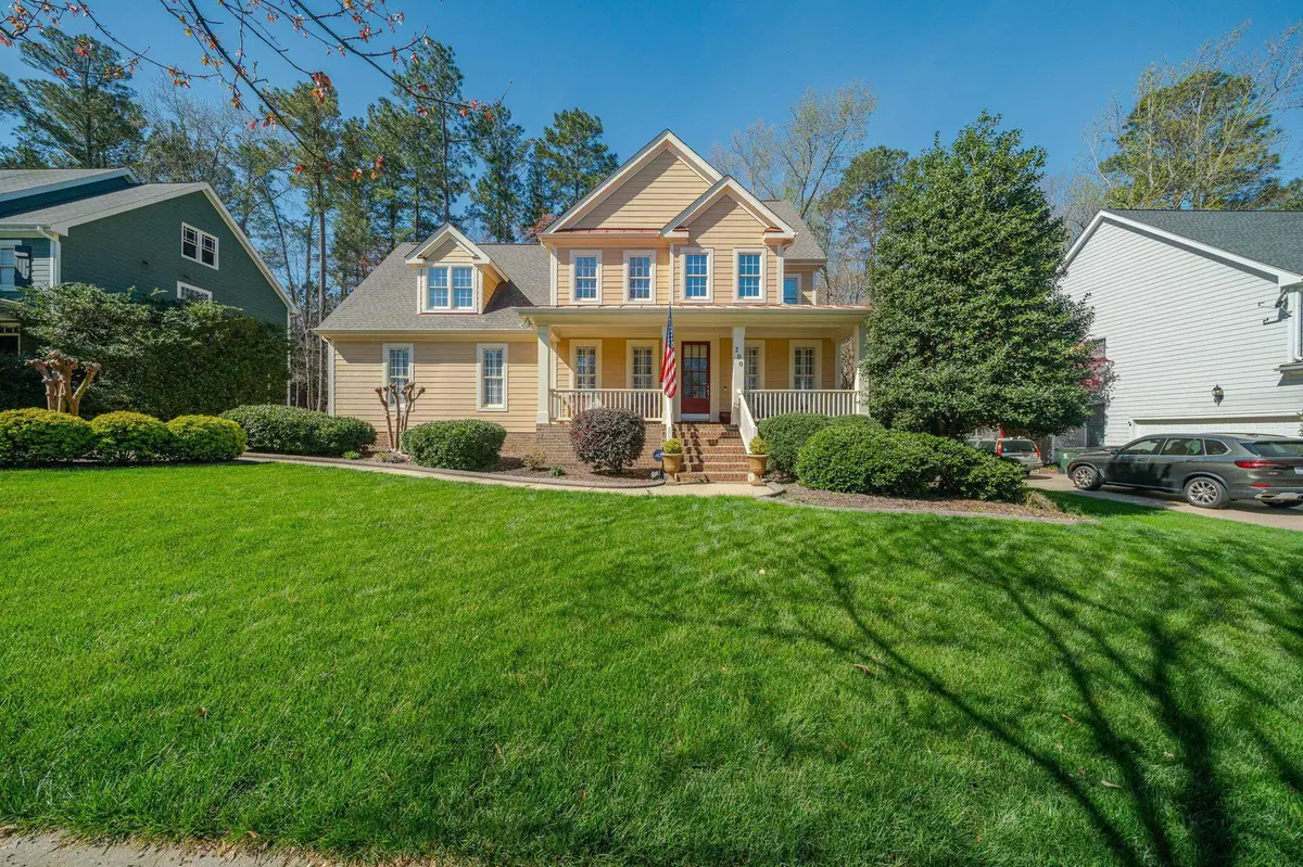 Holly Springs, NC 27540,200 Middlecrest Way