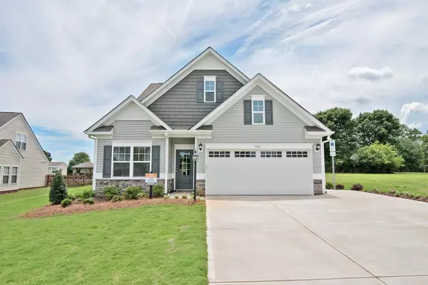 151 Verbena Drive, Clayton, NC 27520