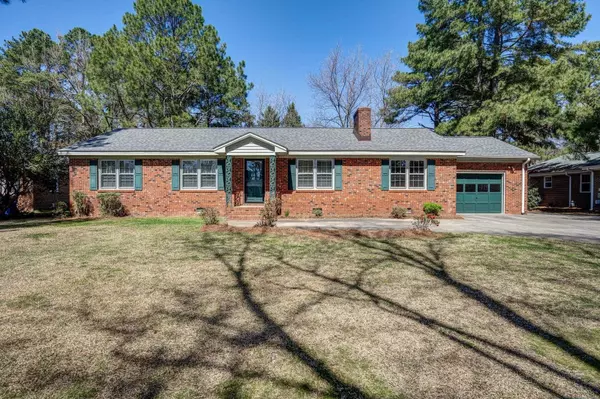 1106 Raleigh Road Parkway, Wilson, NC 27896