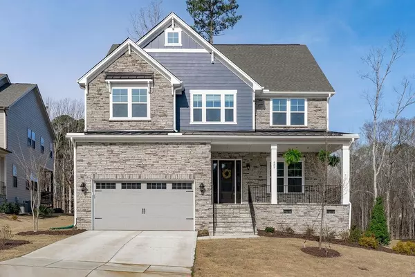 429 Gilpin Way, Cary, NC 27519