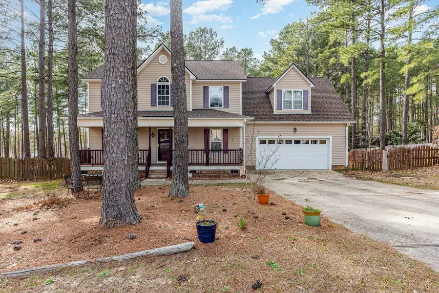 236 Cabin Grove Court, Angier, NC 27501