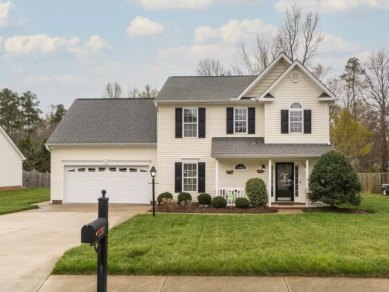 209 Cypress Court, Gibsonville, NC 27249