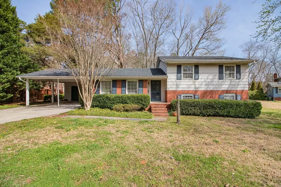 3616 Alman Drive, Durham, NC 27705