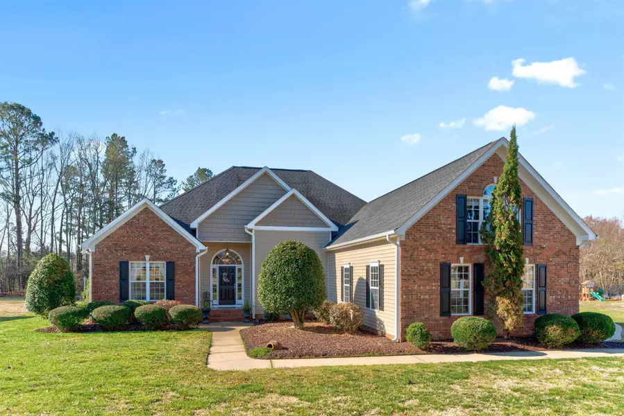 95 Live Oak Drive, Louisburg, NC 27549