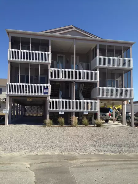 425 27th Street #C, Sunset Beach, NC 28468