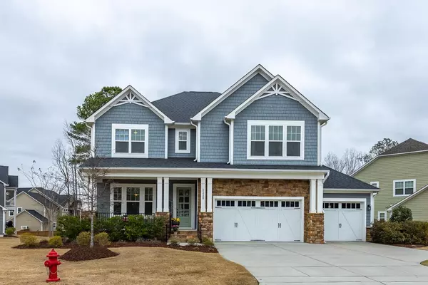 1228 Kelder Lane, Apex, NC 27502