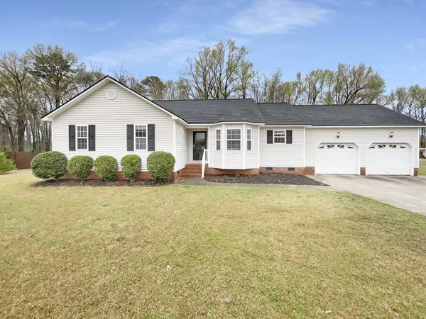 1308 Woodline Drive, Raleigh, NC 27603