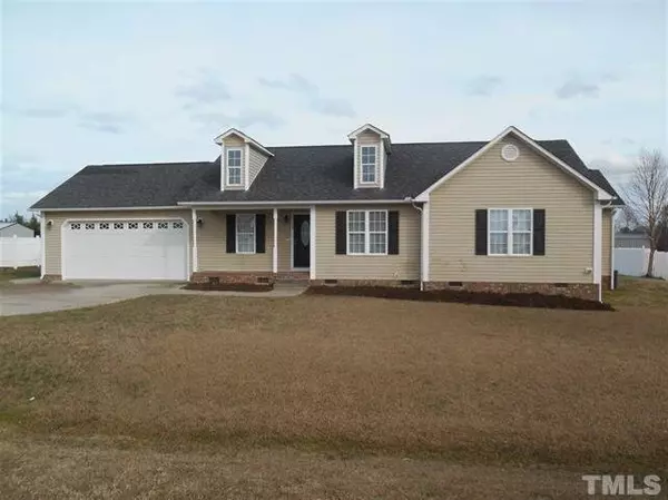 115 JJ Drive, Benson, NC 27504