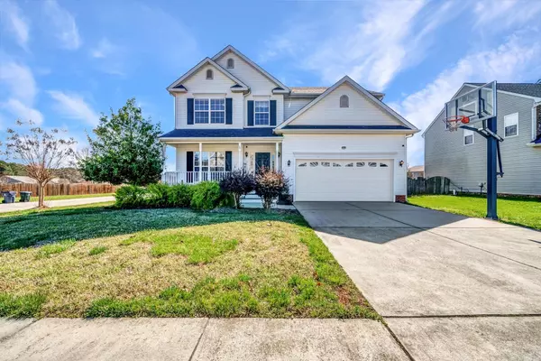 50 Ambergate Drive, Youngsville, NC 27596