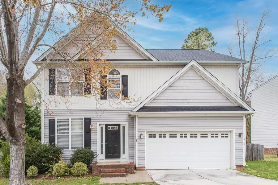 100 Covenant Rock Lane, Holly Springs, NC 27540