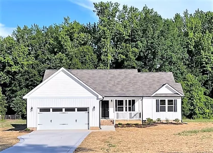 284 Bragg Lane, Hurdle Mills, NC 27541