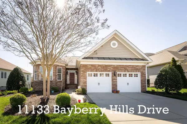 11133 Bayberry Hills Drive, Raleigh, NC 27617