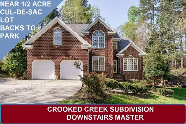 4717 Linaria Lane, Fuquay Varina, NC 27526