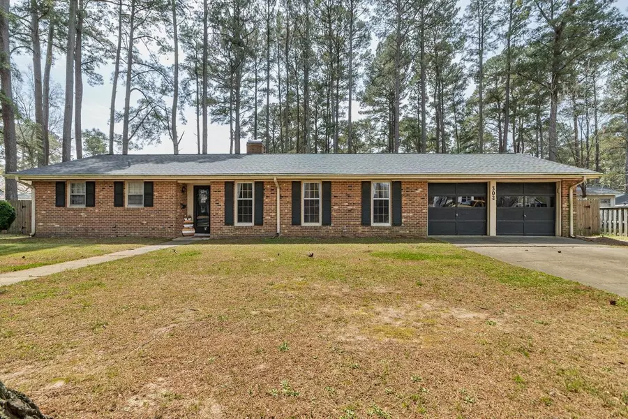 302 Pecan Drive, Selma, NC 27576