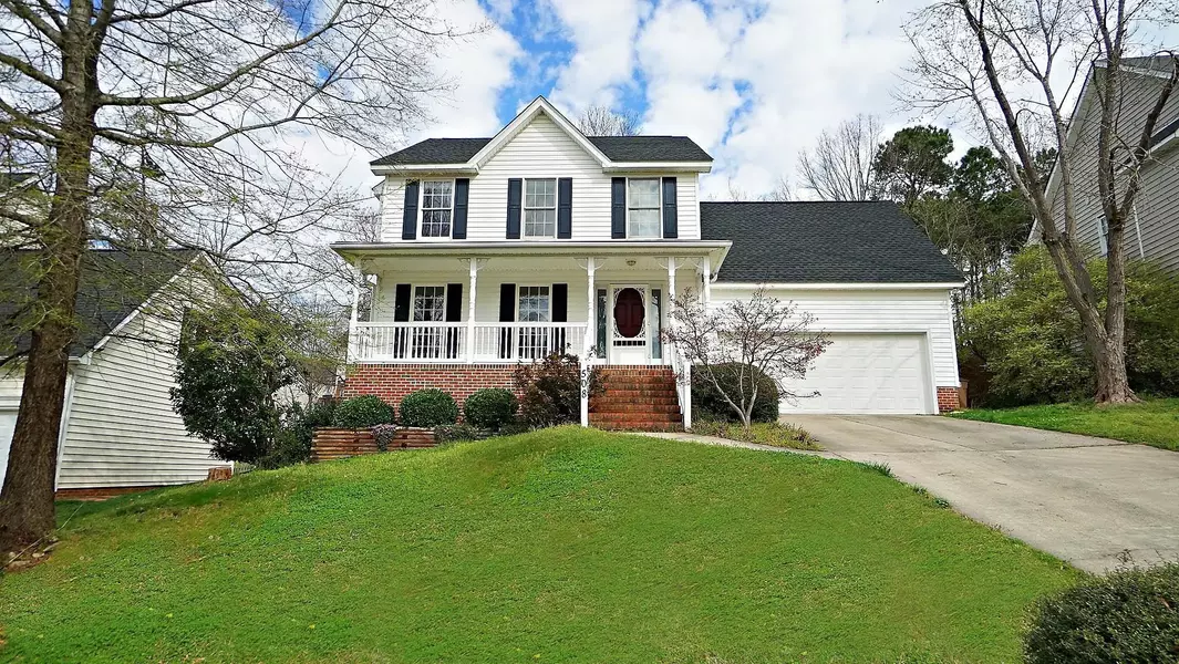 508 Lakeview Avenue, Wake Forest, NC 27587