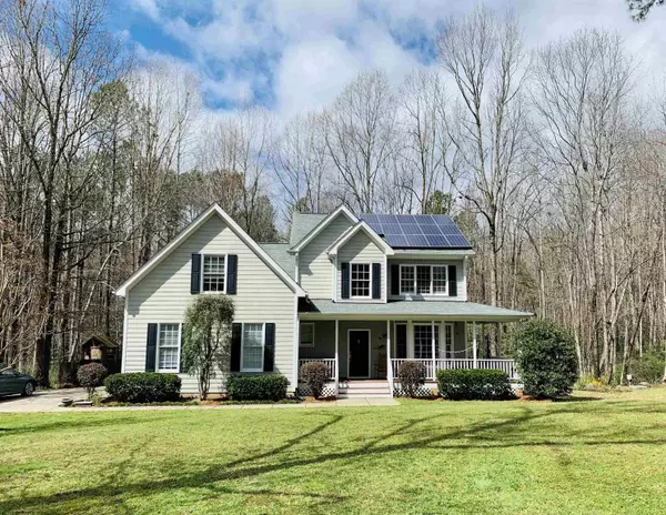 64 Winthrop Road, Pittsboro, NC 27312