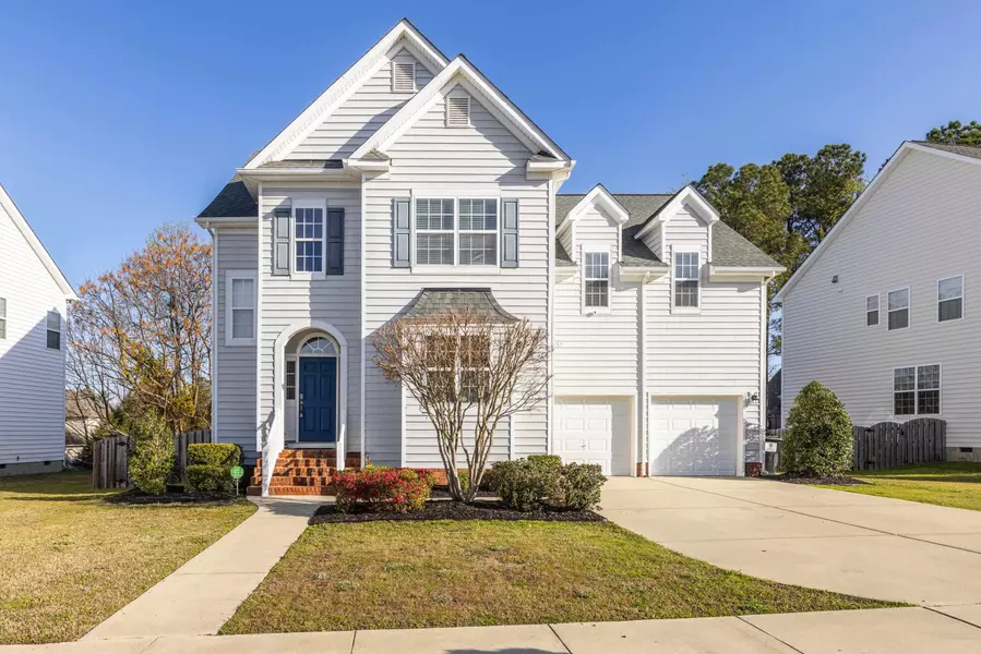 614 Redford Place Drive, Rolesville, NC 27571