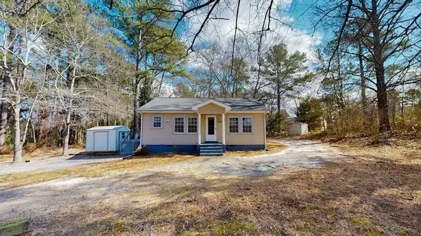 604 N Johnson Street, Benson, NC 27504