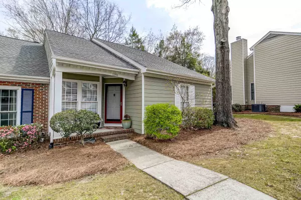 1206 Harwich Court, Raleigh, NC 27609