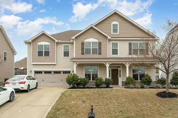 Clayton, NC 27527,40 Green Willows Drive